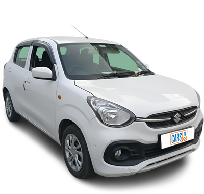 2022 Maruti Celerio - Hatchback - CNG - Manual - ₹3.86 lakh